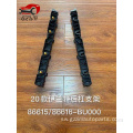 ELANTRA 2017-2021 BUMPER BRACKET 86615/86616-BU000